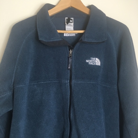 North Face Men’s Fleece Jacket - Picture 2 of 5